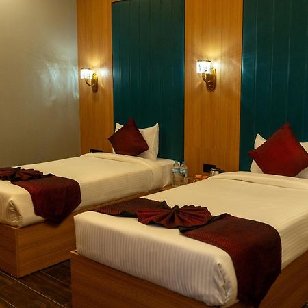 Hotel Alba Inn, Indore Dış mekan fotoğraf