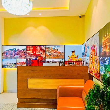 Hotel Alba Inn, Indore Dış mekan fotoğraf