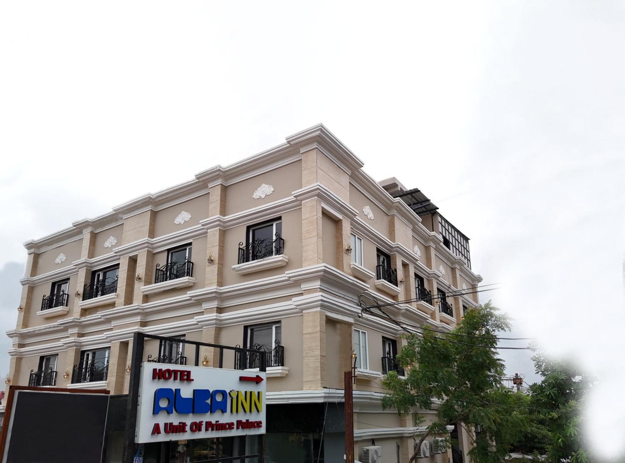 Hotel Alba Inn, Indore Dış mekan fotoğraf