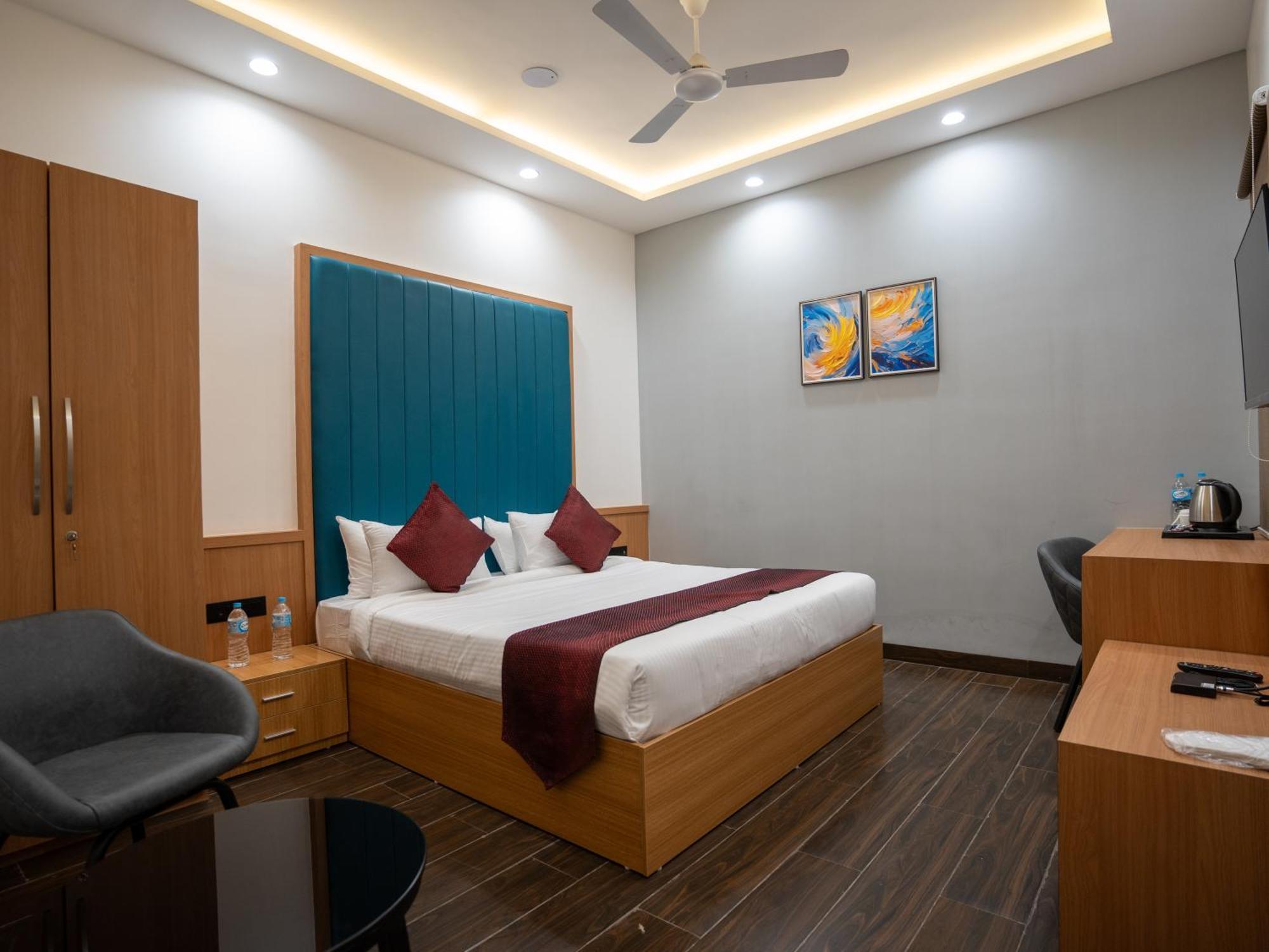 Hotel Alba Inn, Indore Dış mekan fotoğraf