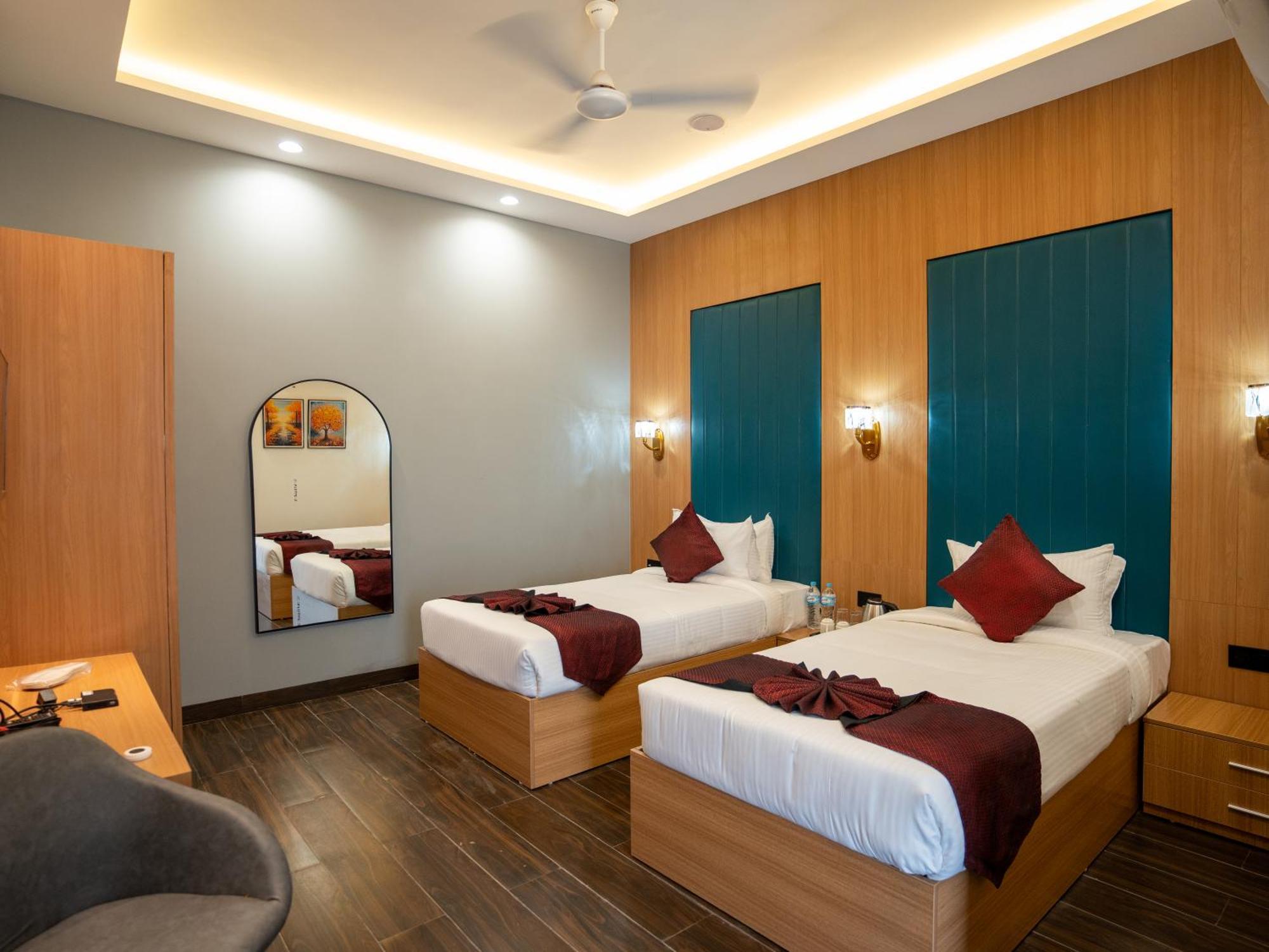Hotel Alba Inn, Indore Dış mekan fotoğraf